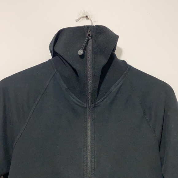 Lululemon Cowl Neck Jacket size 6 - Picture 3 of 5
